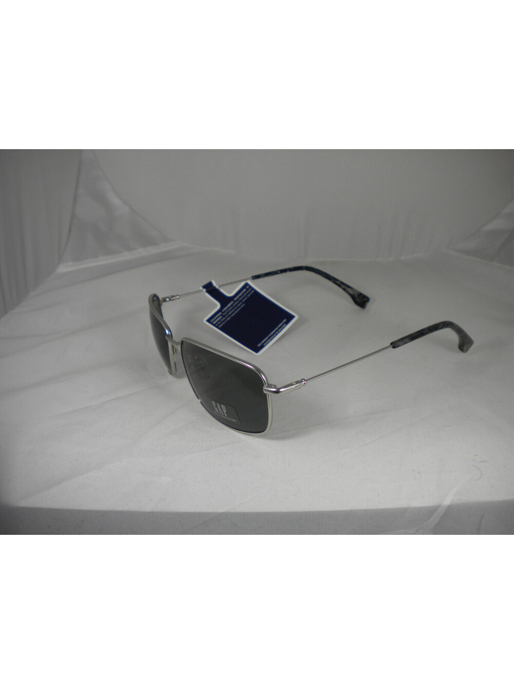 GAP SGP409 Matte Silver (GP-10)